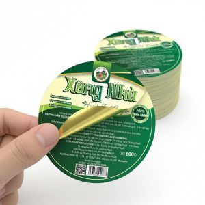 In tem giấy số lượng ít