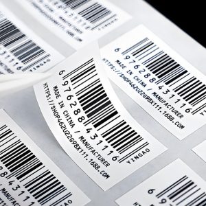 in tem mã vạch dạng tờ