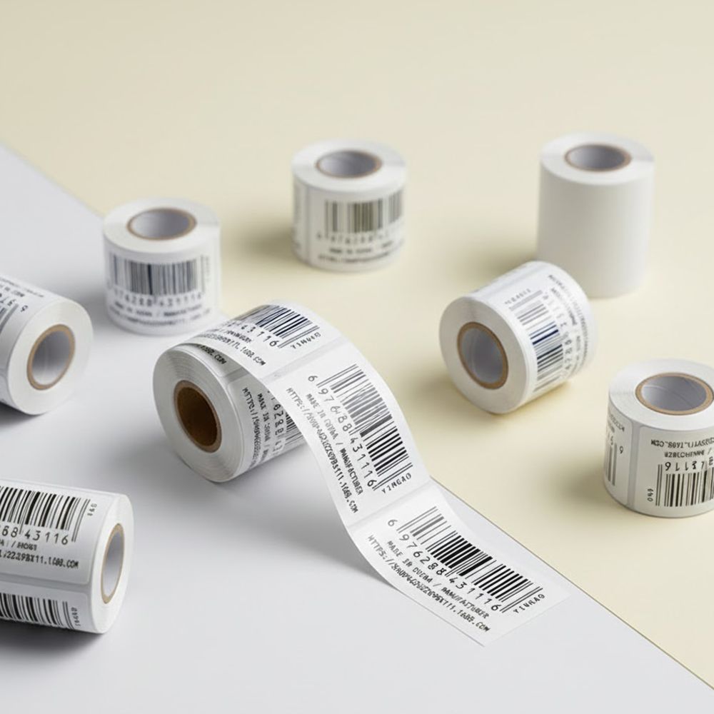 in tem mã vạch lấy ngay