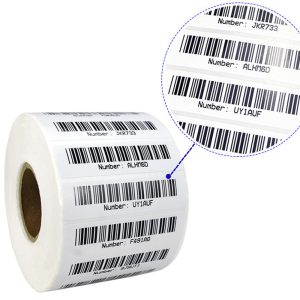 in tem mã vạch số nhảy