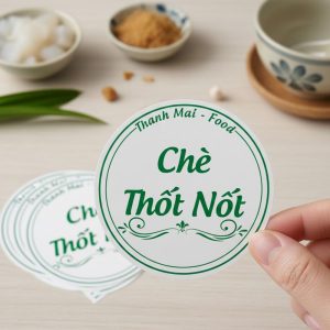 in tem nhãn gấp 24h