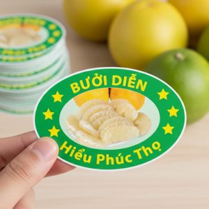 in tem nhãn giá xưởng