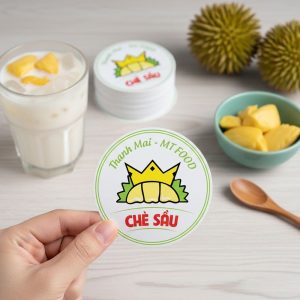 in tem nhãn lấy liền