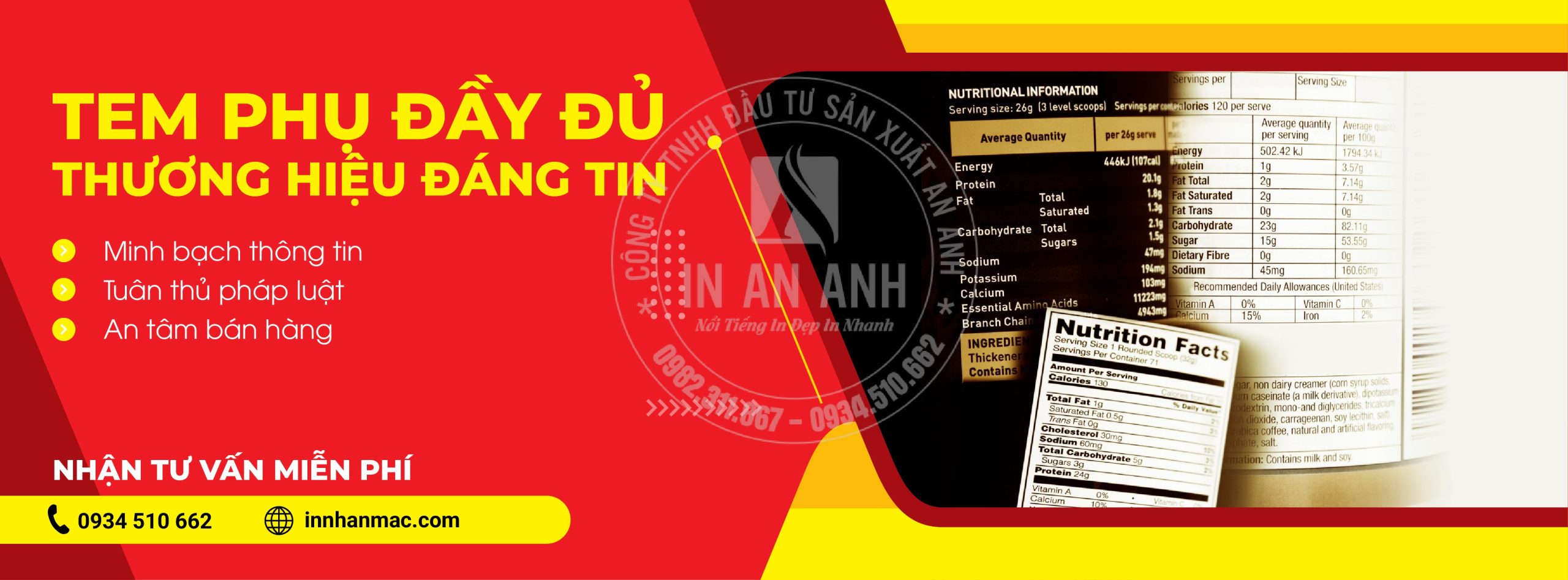 In tem phụ hàng hóa