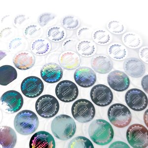 làm giả tem bảo hành