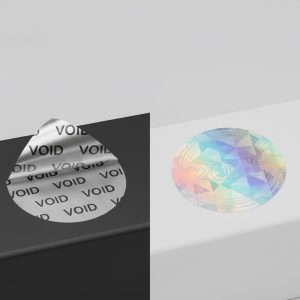 So Sánh Tem Void và Tem Hologram