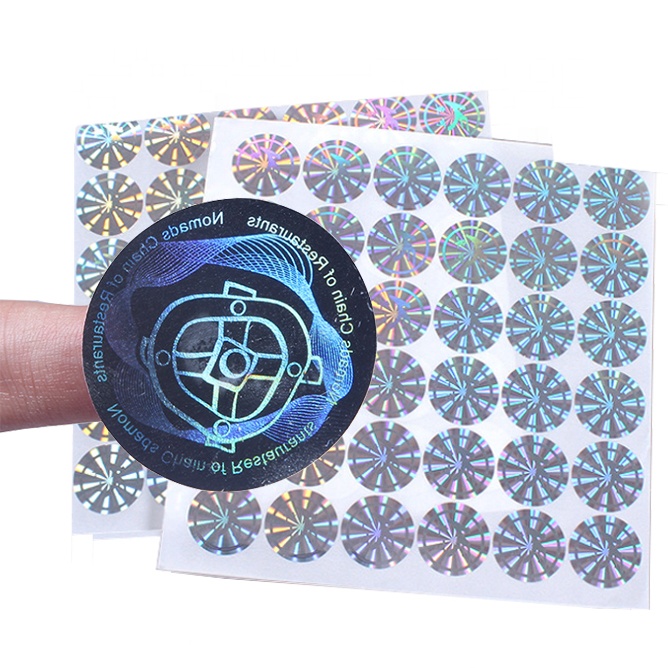 tem bảo hành thiết bị thể thao