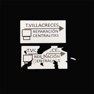 tem niêm phong cho sản xuất