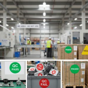 Tem QC Là Gì? Vai Trò Cốt Lõi Trong Hệ Thống Quản Lý Chất Lượng Nhà Máy