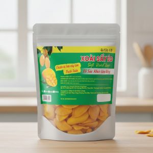 thiết kế nhãn sản phẩm