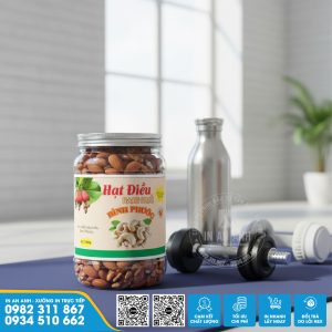 In Tem Decal Hạt Điều