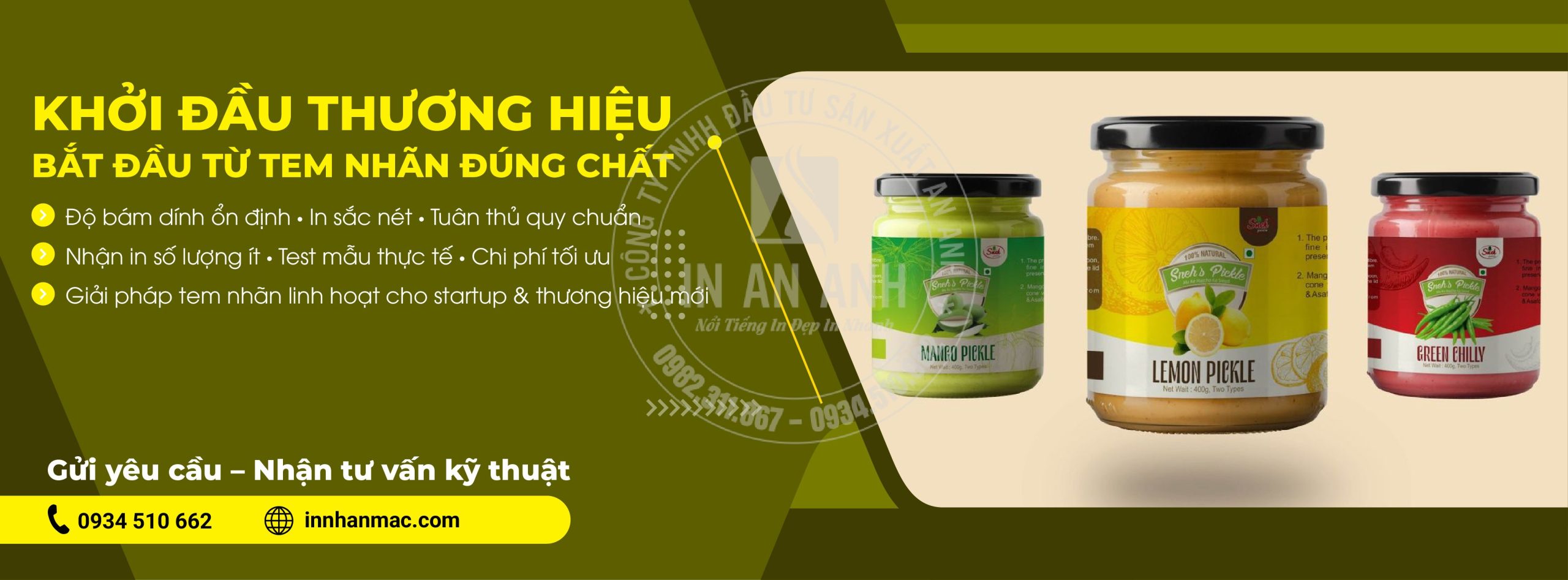 In Decal Giấy Giá Rẻ Tại Hà Nội - Tem Nhãn Sản Phẩm Lấy Ngay 8 in tem decal giấy