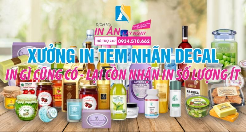 In tem nhãn An Anh